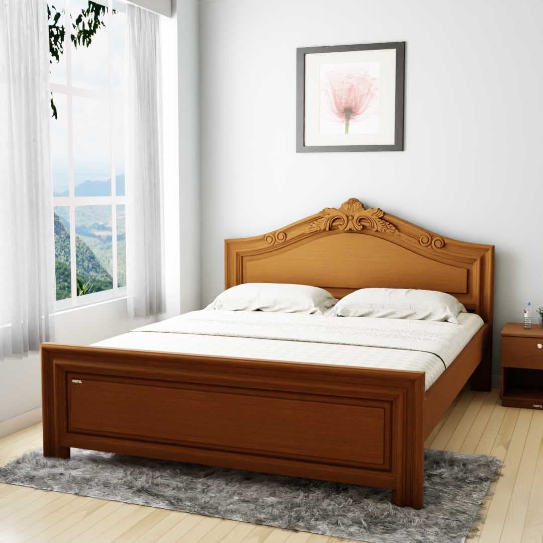 HATIL Desire-154 Storage Bed Image 3