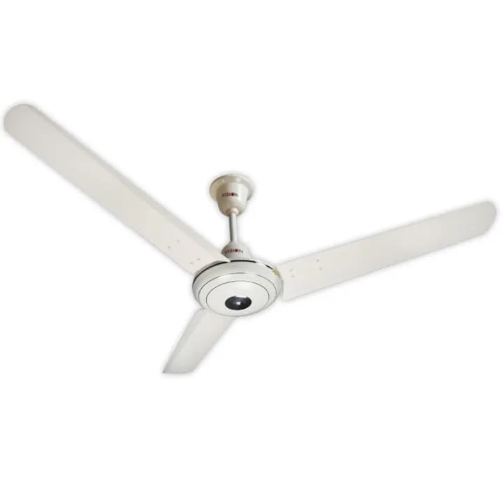 VISION Super Ceiling Fan 56" (Ivory) - 94731