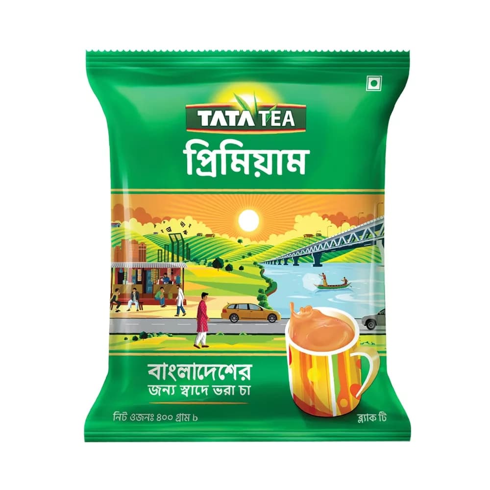 TATA Tea Premium – 400g